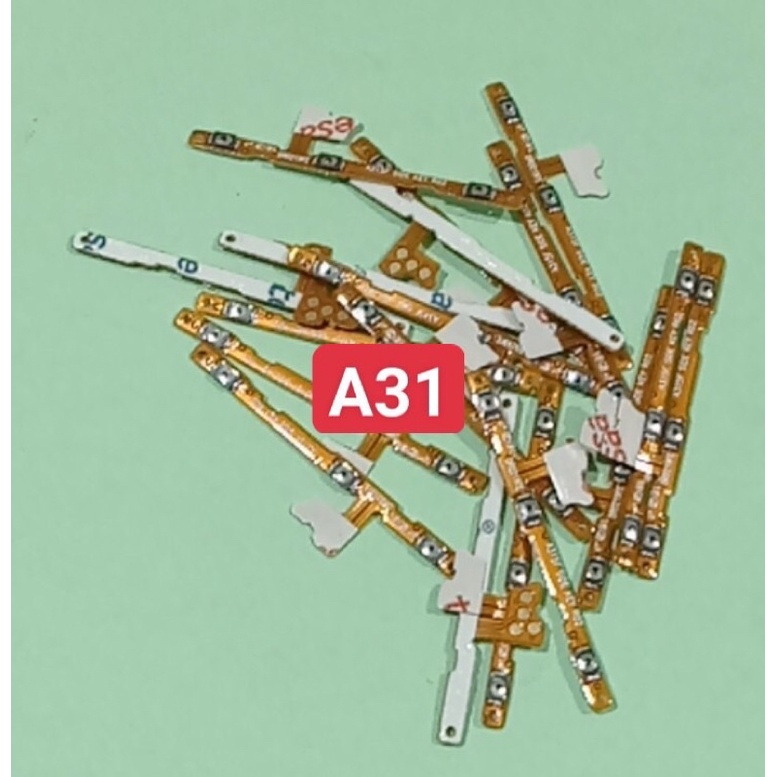 Dây nút nguồn+volume sam sung A31 / Nút nguồn sam sung A315 / Âm lượng sam sung A31-A315 -cáp nguồn 