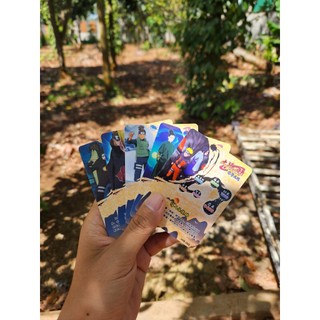 Thẻ Bay nhân phẩm Naruto | Baystore