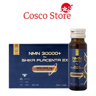 Nước uống bổ sung the collagen NMN 30000+ nhật bản