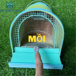 [Tặng Mồi Nhử] Bẫy Chuột Thông Minh - Cỡ Đại