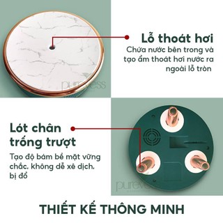 Máy Khuếch Tán Tinh Dầu Siêu Âm