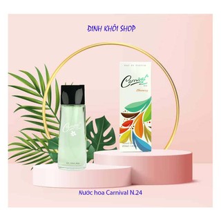 Nước hoa nữ Carnival N24