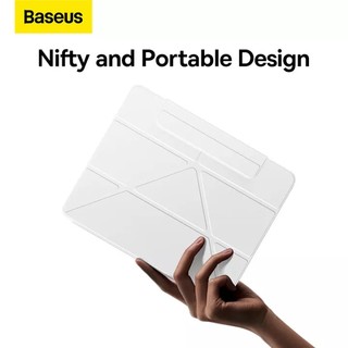 Bao da iP Baseus Safattach Y-type Magnetic Stand Case
