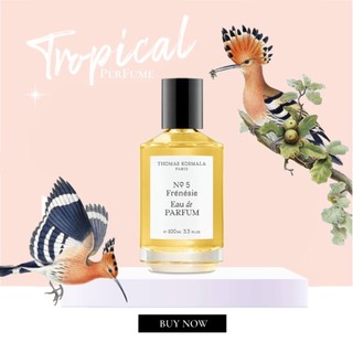 Nước hoa niche - thomas kosmala no 5 frenesie edp