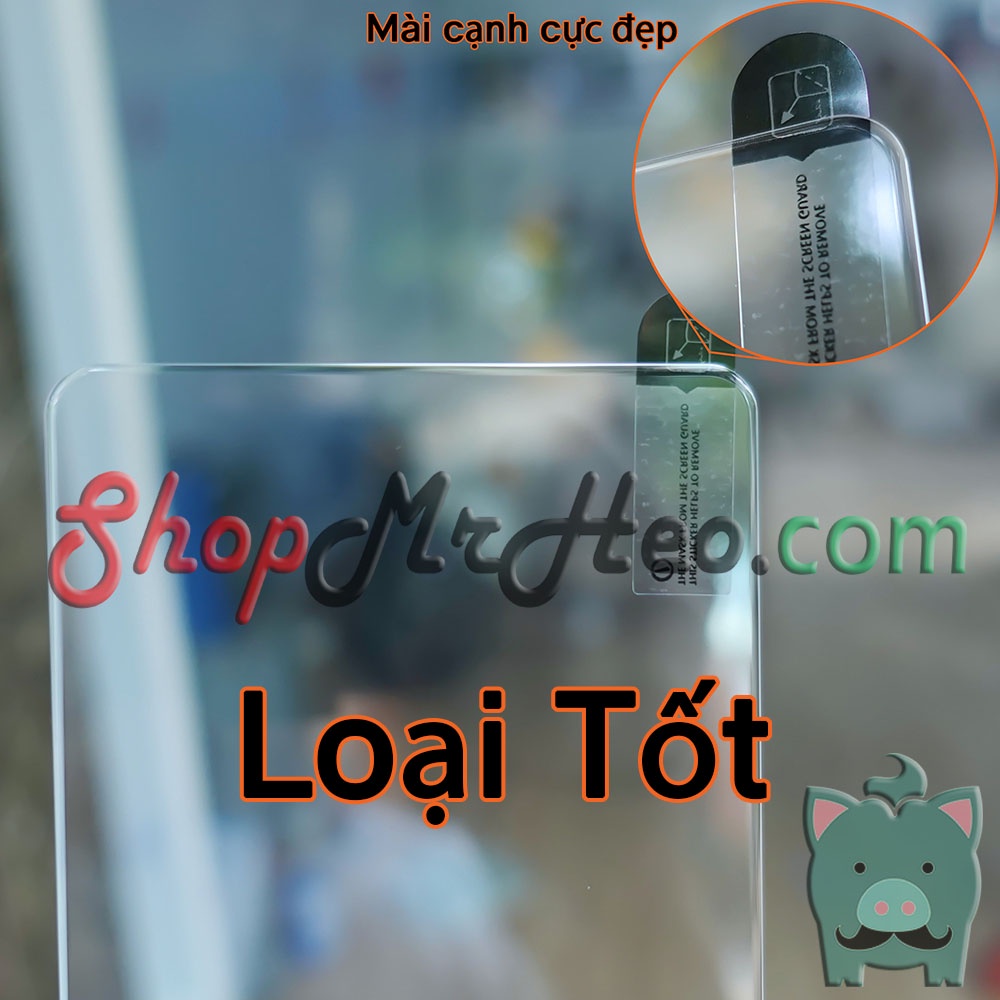 Dán Kính Cường Lực Xiaomi Redmi K60 Ultra / K60 Pro / K60 / Redmi K60E - Poco F5 Pro - Xiaomi 13T Pro