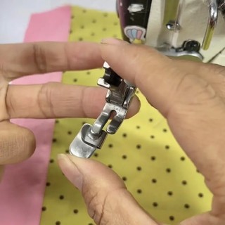 Chân vịt cuốn mép 1li