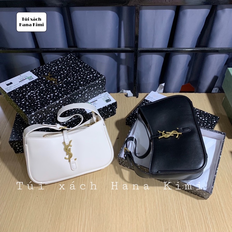 Túi kẹp nách Y S L FULL BOX