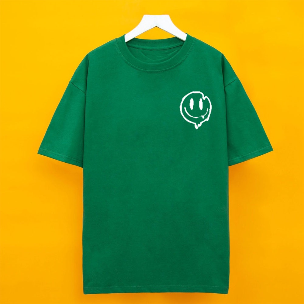 Áo phông tay lỡ nam nữ unisex form rộng phong cách mùa hè chất đẹp