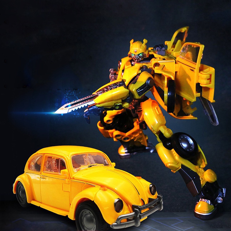 Mô hình Transformers Megatron Megatrion BMB Black Mamba Ys02 Ys 02 H6001-2 đồ chơi lắp ghép biến hình người máy robot