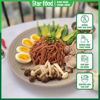 Phở Gạo Lứt Giàu Dinh Dưỡng EatClean - Star Food Việt Nam