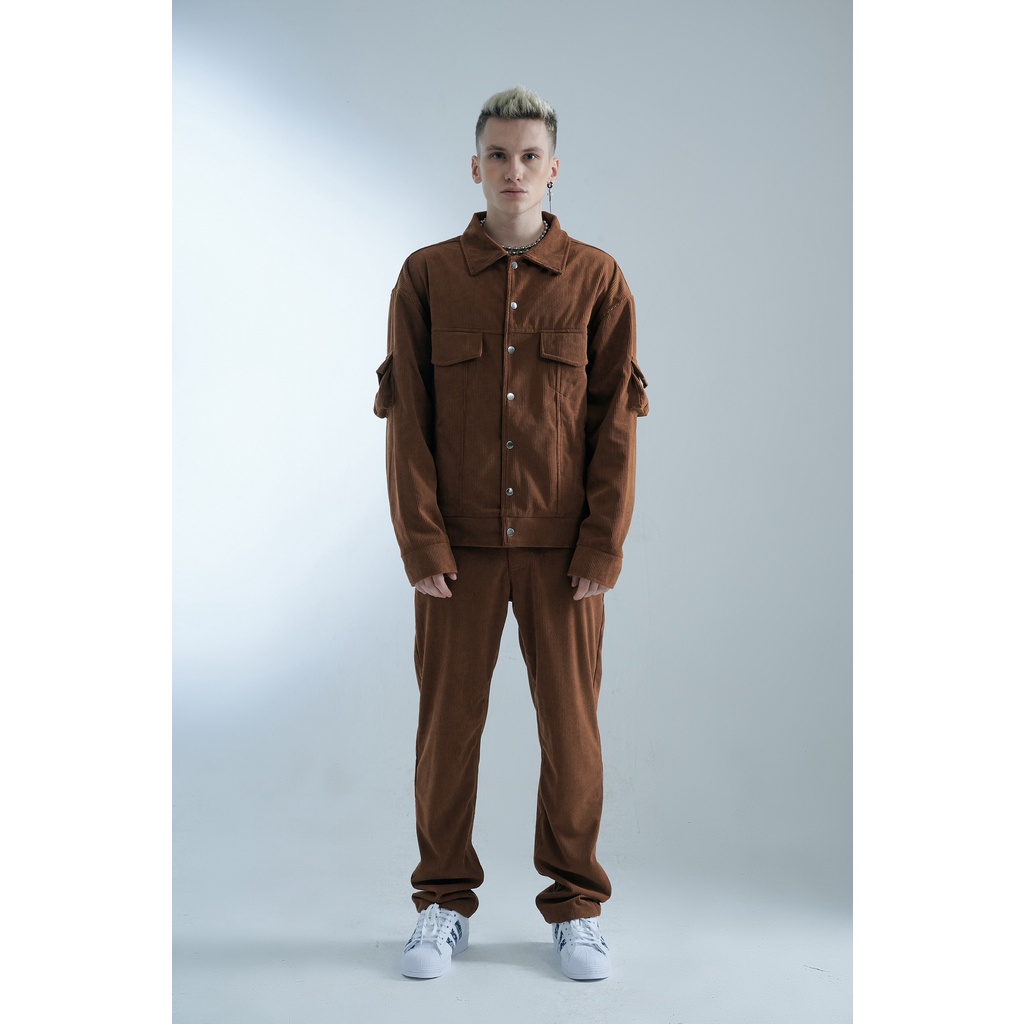 Set nhung tăm Be Nice Club unisex form rộng nam nữ