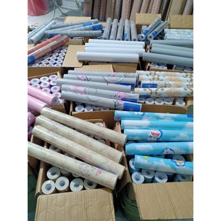 Giấy decal dán tường 45cm x 10m tại Đà Nẵng