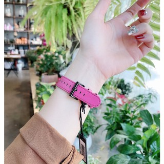 Đồng hồ nữ dây da Marc Jacobs Pinky