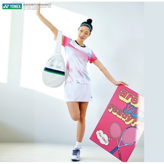 Áo cầu lông Lee Young Dea 2023 - KR002