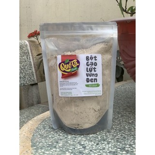 Bột gạo lứt vừng đen [0,5Kg]