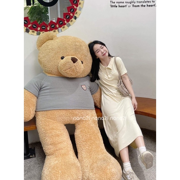 Váy polo thun trơn Nana21 Nanastore21