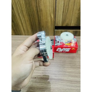 Bơm Nhớt Raider / Satria Fi ( Hàng Chính Hãng TA Racing ) >>>>