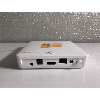 Smart Box 2 cũ(xem VTV qua ứng dụng MyTV và Youtube qua Chrome)