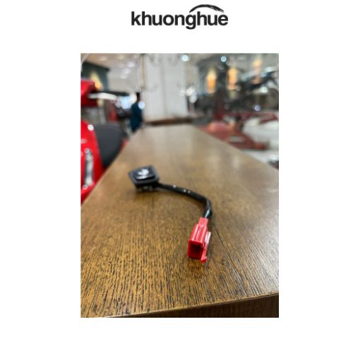 Công tắc mở yên xe  Attila Elizabeth chính hãng SYM