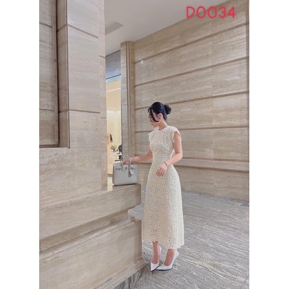 Đầm ren VERO 2 màu