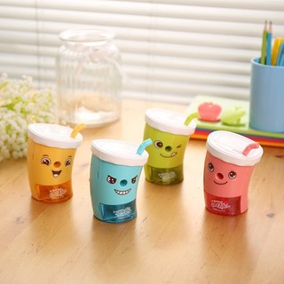 Gọt chì/ chuốt chì quay tay deli 0732