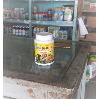 Phân bón NPK 30-10-10 100gr