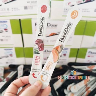 Que bôi răng Fluoro Dose - Ngừa sâu răng cho bé