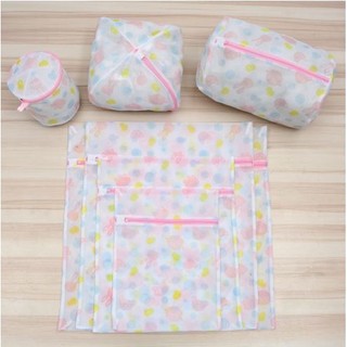Set 5 Túi Lưới Giặt Đồ Đủ Kích Cỡ