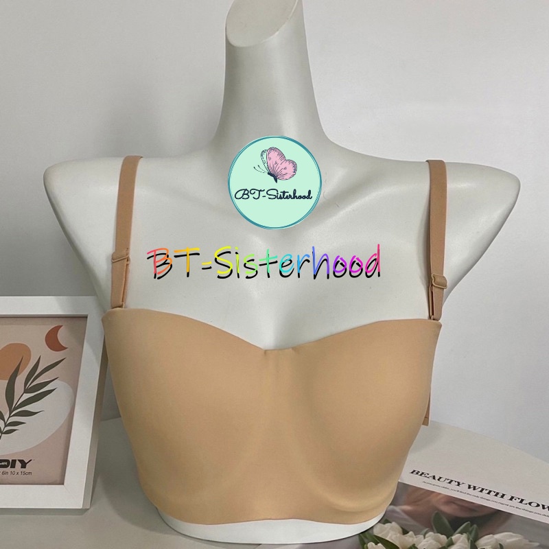 Áo ngực cup C Sisterhood 6181 Thái Lan, quả ngang, bảng to có gọng chống chảy xệ, Vanvene, LAVENUSA