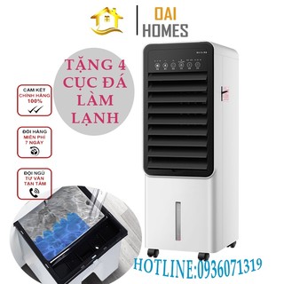 Quạt hơi nước điều hòa 2 chiều nóng lạnh sưởi dùng cả mùa hè và mùa đông - oai homes