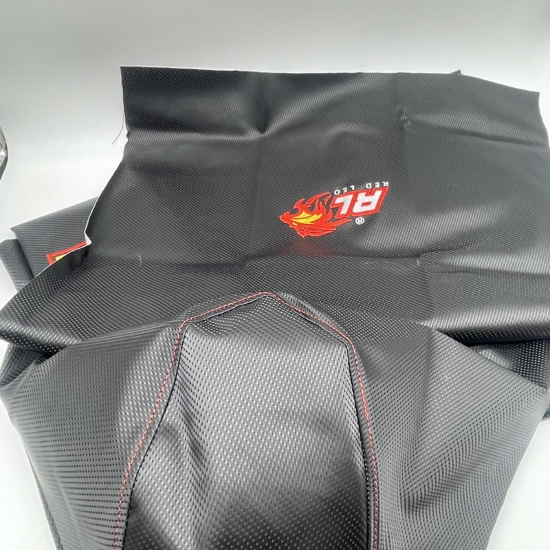 Da yên vỏ yên thêu vân Cacbon cho wave, exciter, winner, sirius, dream...