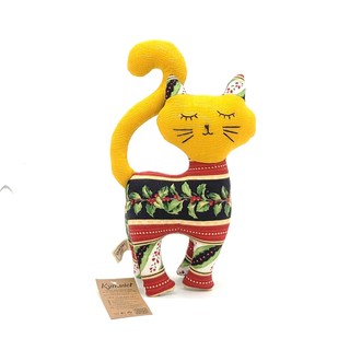 Đồ Chơi Nhồi Bông Hình Mèo Thiên Thần 2 Kymviet Craft [MTT2-2102]