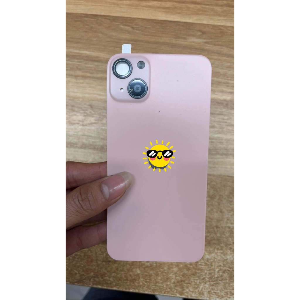 Miếng dán độ iPhone Xr lên 13 14 nhiều màu