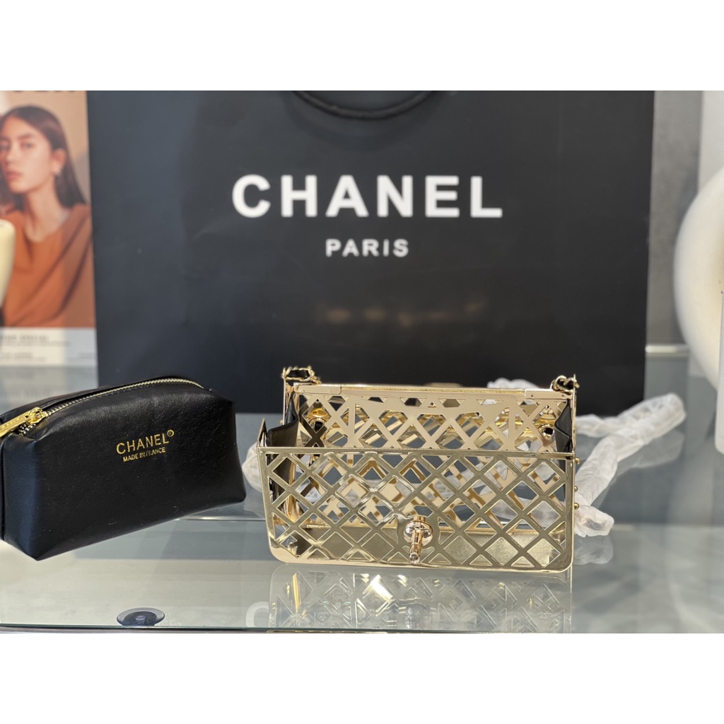 TÚI CHA NEO EVENING KIM LOẠI SZ18