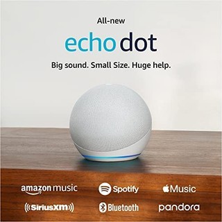 Loa thông minh amazon echo dot mẫu mới nhất 2023