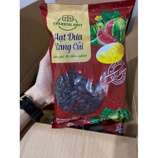 HẠT DƯA RANG CỦI ( vị Bơ) - Hạt Đen  - TRƯỜNG ĐẠT