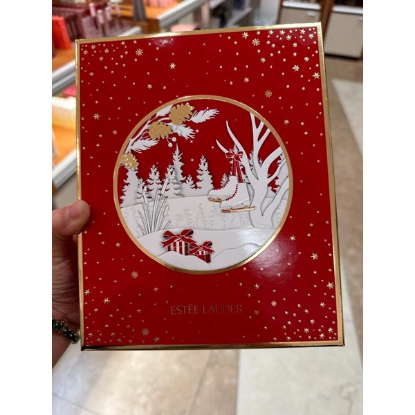 Set nước hoa và dưỡng thể Estee Lauder