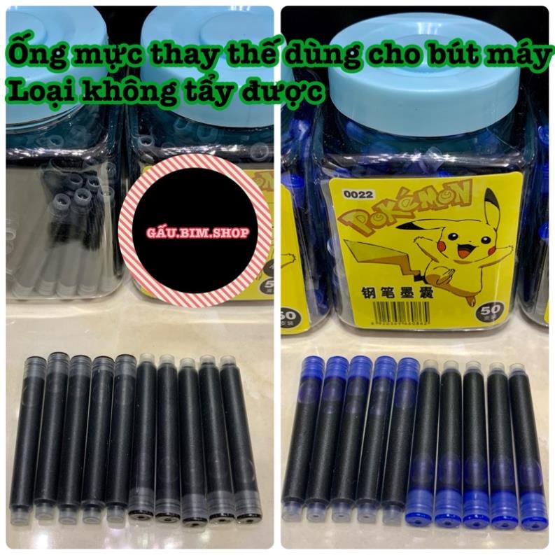 30 ống mực bút máy
