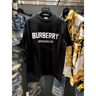 Áo phông len - Burberry - BBR London England Basic logo