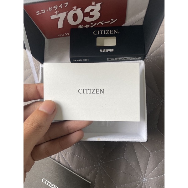 Đồng hồ citizen nhật bản