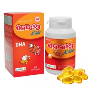 Omega 3 kids - 60 viên