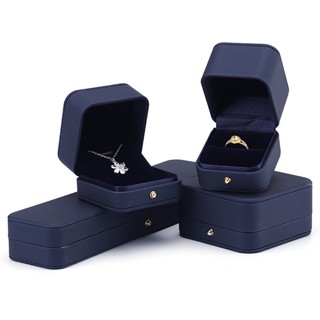 Hộp đựng nhẫn cao cấp sang trọng - hộp nhẫn cầu hôn, đính hôn, tổ chức sinh nhật