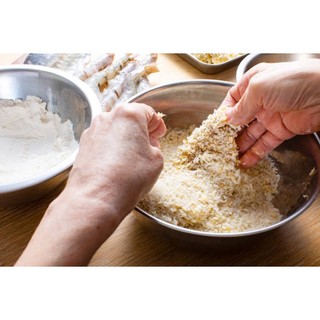 Bột chiên xù (bread cumbs) Beksul 1kg