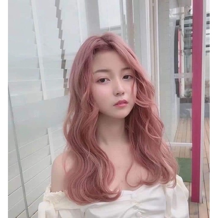 Màu Nhuộm Tóc TNT Nano Plus Collagen Lên Màu Không Cần Tẩy