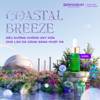Dermarium Coastal Breeze - Dầu dưỡng chống lão hóa 10ml