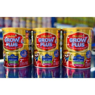 Sữa Bột Nutricare Colos Grow Plus 2+ (850g)