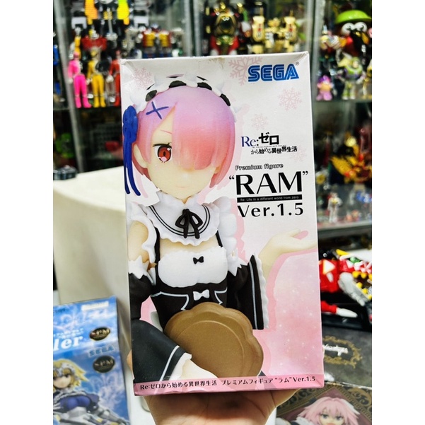 Mô hình Rem Re Zero Starting Life In Another World PM Figure - Ver.1.5  chính hãng