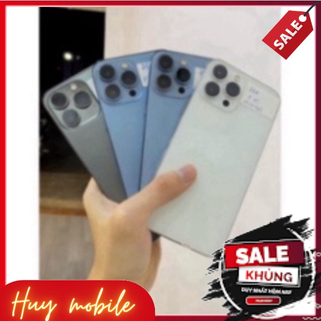 [SALE CUỐI NĂM] Điện thoại 13 pr0max - Hàng Chính Hãng Full Phụ Kiện, Bảo hành 12 tháng00 | BigBuy360 - bigbuy360.vn