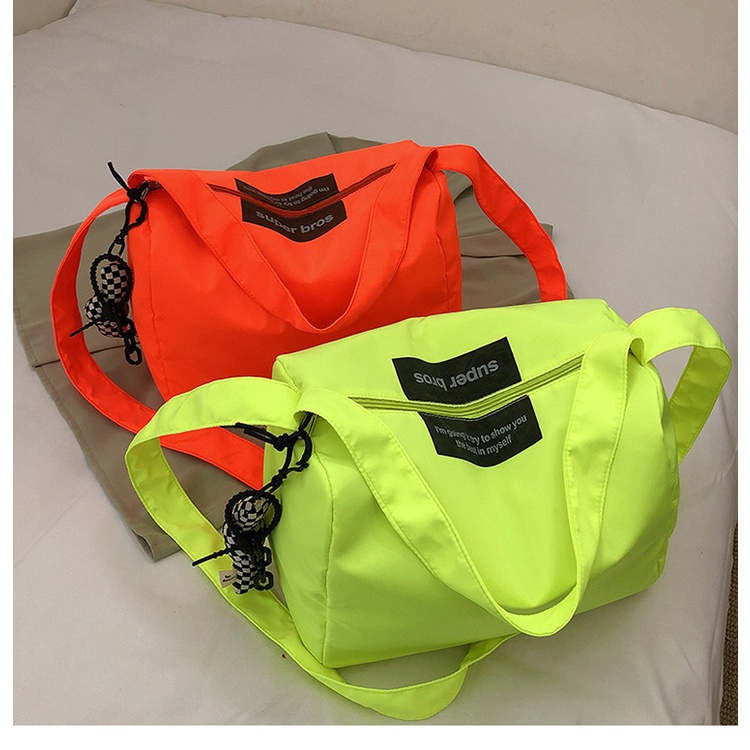 Túi Thể Thao Cỡ Lớn Thời Trang Năng Động Cho Nữ gym/yoga Bags