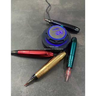 Máy Phun Xăm Pen E MINI (MAST + RỒNG + TRONG)